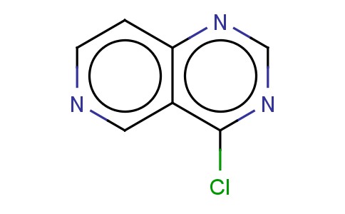 4-CHLOROPYRIDO[4,3-D]PYRIMIDINE